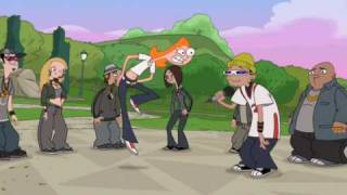 Squirrels In My Pants  Phineas and Ferb  Official Video [upl. by Adni981]