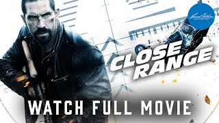 Close Range  Full Action Movie  Scott Adkins  WATCH FOR FREE [upl. by Lednyc]