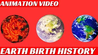 Earth Full History  Epic Journey of Earth From Formation to the Rise of Humans  Zen [upl. by Ryder536]