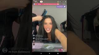 Lilah Gibney  TikTok Live January 26 2024 [upl. by Dream]