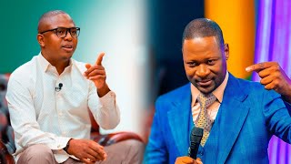 CLASH of Prophet Makandiwa Vs Apostle Chiwenga panyaya yemukadzi anenge ahura [upl. by Letney]