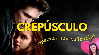 Crepúsculo un romance paranormal extraño [upl. by Ijat]