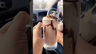 Oreo MilkShake ASMR cookingtrending oreoshake asmrvideo ytshortsexploreviral shorts [upl. by Okihcim849]