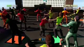 HUMAN GOAT DANCE GOAT SIMULATOR xbox one [upl. by Templer477]