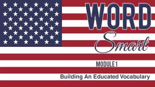 Audiobook 1 Word Smart Building a More Educated Vocabulary [upl. by Sidoon]