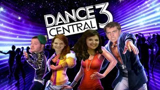 Dance Central 3  Ice Ice Baby by Vanilla Ice  Easy Difficulty [upl. by Naujled301]