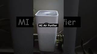 MI Air Purifier  Best air purifier  current AQI  Delhi Pollution [upl. by Durgy]