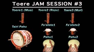 Toere Jam Session 3 [upl. by Verene]