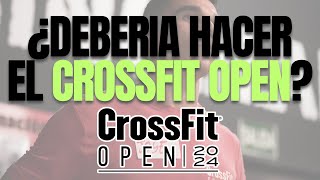 El CrossFit Open 2024 ya llega [upl. by Sherwynd594]