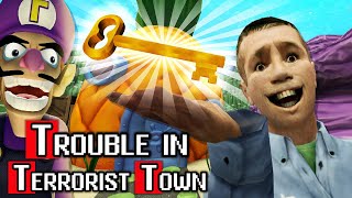 Das Geheimnis von Bikini Bottom  TTT  Trouble in Terrorist Town Part 4 [upl. by Viki]