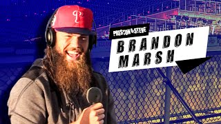 Brandon Marsh  Preston amp Steves Daily Rush [upl. by Harim]