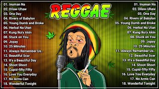 INUMAN NA  TROPA VIBES REGGAE 2024💓BEST REGGAE MIX 😘TROPAVIBES REGGAE Best Reggae Music Tropavibes [upl. by Llerrem]