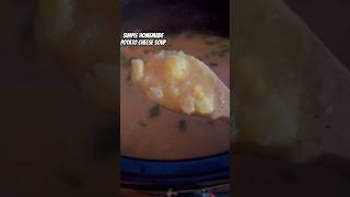 Crockpot potato cheese soupEasy 8 ingredients you already have [upl. by Anitrebla405]