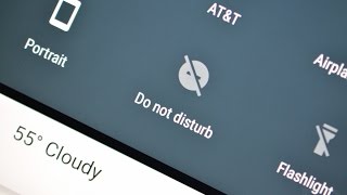 How To Disable Do Not Disturb Mode Android [upl. by Cutlerr]