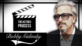 The Actors Process  Bobby Galinsky Season One  Episode Nine [upl. by Naarah372]