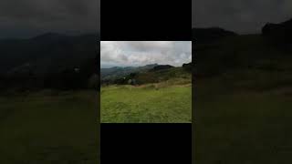 Paraglid takeoff Roldanillo epic gopro vueloalto paraglide skywalk mint [upl. by Helsie161]