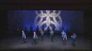 Irish Dance  Cashel Dennehy Boys In Blue 2007 [upl. by Sitarski787]