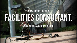 A day in the life of an ECS Facilities Consultant [upl. by Eenolem74]