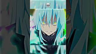 rimuru rimurutempest tensura sololeveling sunjinwoo animeedits amv amvedits [upl. by Yentuoc806]