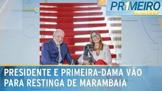 Presidente Lula embarca hoje para Réveillon no Rio  Primeiro Impacto 261223 [upl. by Ayiotal860]