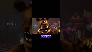 Mango  fnaf mango freddyfazbear yummy shorts [upl. by Gebler82]