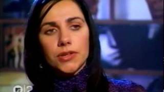 PJ Harvey  2000 interview 12 [upl. by Peterson]