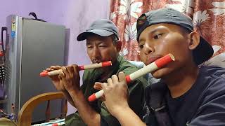 Jaga lamka chamka hai flute version [upl. by Ainessey464]