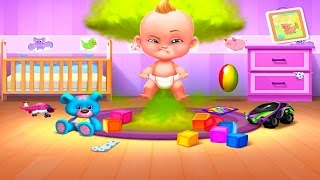 Smelly Baby Farty Party Android Gameplay [upl. by Emarej]