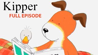 Kipper Gets a Visitor  Kipper the Dog  Season 1 Full Episode  Kids Cartoon Show [upl. by Arney]