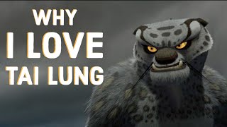 Why I Love Tai Lung  The Weight of Expectations Kung Fu Panda [upl. by Brina]