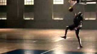 Nike  The Battle Commercial ft Richard Jefferson and Vince Carter [upl. by Noelle]