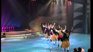 Ballet Miguel Pradas quotGran Jotaquot de quotLa Doloresquot [upl. by Ijok]