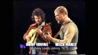 1979  Andy Irvine amp Mick Hanley  TV Performance [upl. by Lawrenson922]