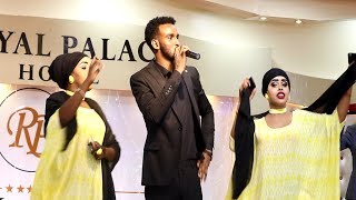 Suldaan Seeraar Shib ISka Dheh live showgii Muqdisho 2018 [upl. by Launcelot]