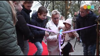 Feestelijke opening kinderopvang De Schaapskooi [upl. by Stock]