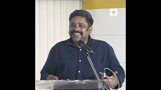 SEENU RAMASAMY SPEECH AT NINAIVIL OLIRUM JIMMIKI KAMMAL BOOK RELEASE bookrelease seenuramasamy [upl. by Goeselt424]