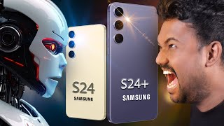 ⚡️Next Level AI Phone is here  🤩 Galaxy S24  S24 💥 [upl. by Lledrac]