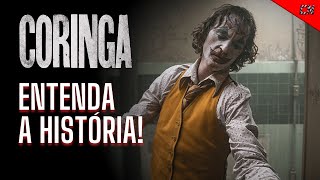 Coringa A História Completa do Filme I Análise e Curiosidades [upl. by Ycnej]