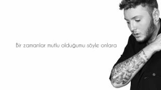 James Arthur  Impossible Türkçe Çeviri [upl. by Ynohtona]