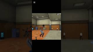 BACK JUMP 🤖 highlight freefire backjump foryou viral [upl. by Tahmosh]