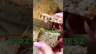 Chleb jak tradycyjne pieczywo ale bez węglowodanów keto lowcarb chleb [upl. by Raynard]