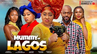 MUMMY OF LAGOS  Nigerian Movies 2024 latest full movies [upl. by Gilbertina]