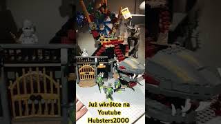 Trailer Lego Atlantis Portal Atlantydy 8078 [upl. by Assirem931]