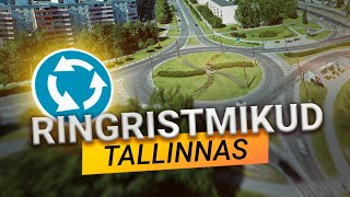 Ringristmikud Tallinnas [upl. by Perron]