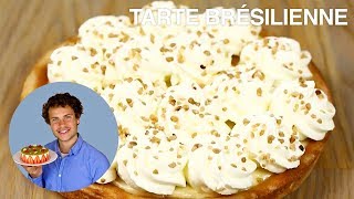 RECETTE DE LA TARTE BRÉSILIENNE [upl. by Najar]