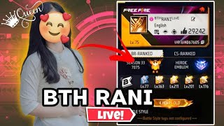 FREE FIRE LIVE GUILD TEST 1 V 2  BR RANK SOLO NOOB LOBBY TRICK FFLIVE NONSTOPGAMING GYANGAMING [upl. by Kared]