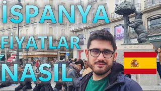 İspanyada Bilgisayar ve Telefon Fiyatları Türkiyeye Göre Nasıl Alınır mı [upl. by Notaes757]