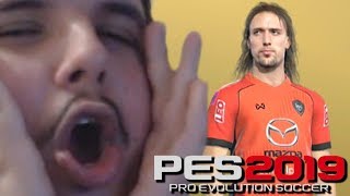 A ESTRÉIA DO BATISTUTA LEGEND  LIXO AO LUXO  01  PES 2019 [upl. by Letsirhc]