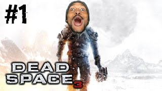 WELCOME TO DEADSPACE  Dead Space 3 Walkthrough 1 [upl. by Yaner]