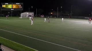 UMDearborn at Indiana Tech  Womens Soccer [upl. by Anen]